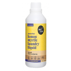 Lemon Myrtle TOP & FRONT Loader Laundry Liquid (1 Litre - 40 washes)